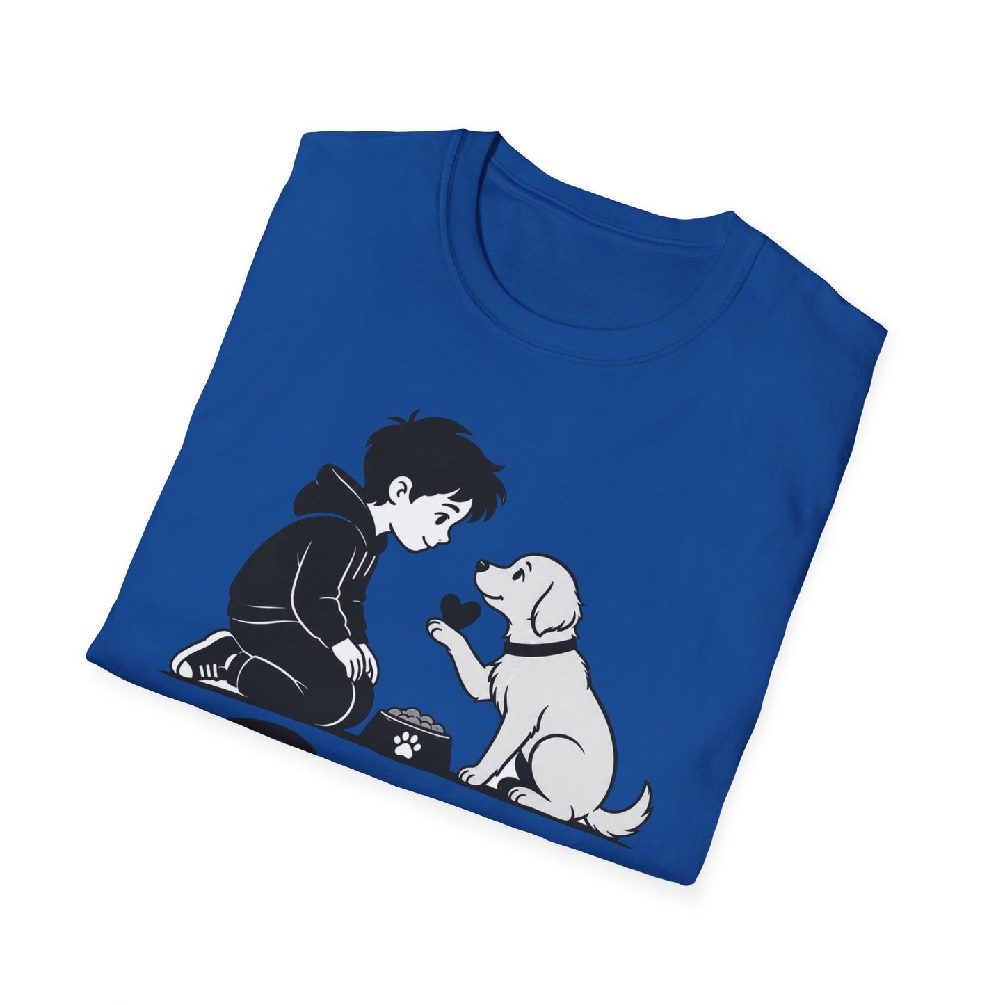 Who Teaches Love  T-Shirt
