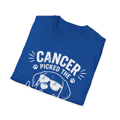Cancer Sucks T-Shirt