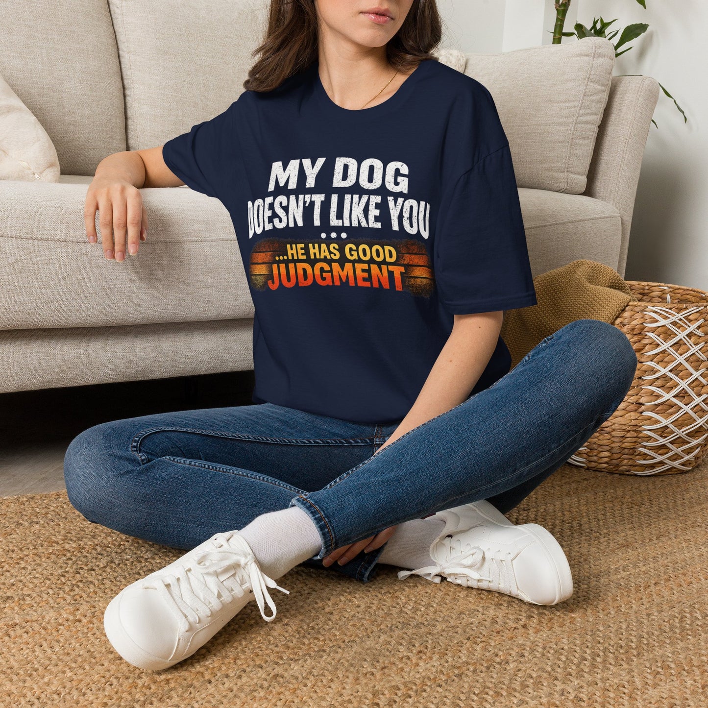 Makes Good Judgement T-Shirt