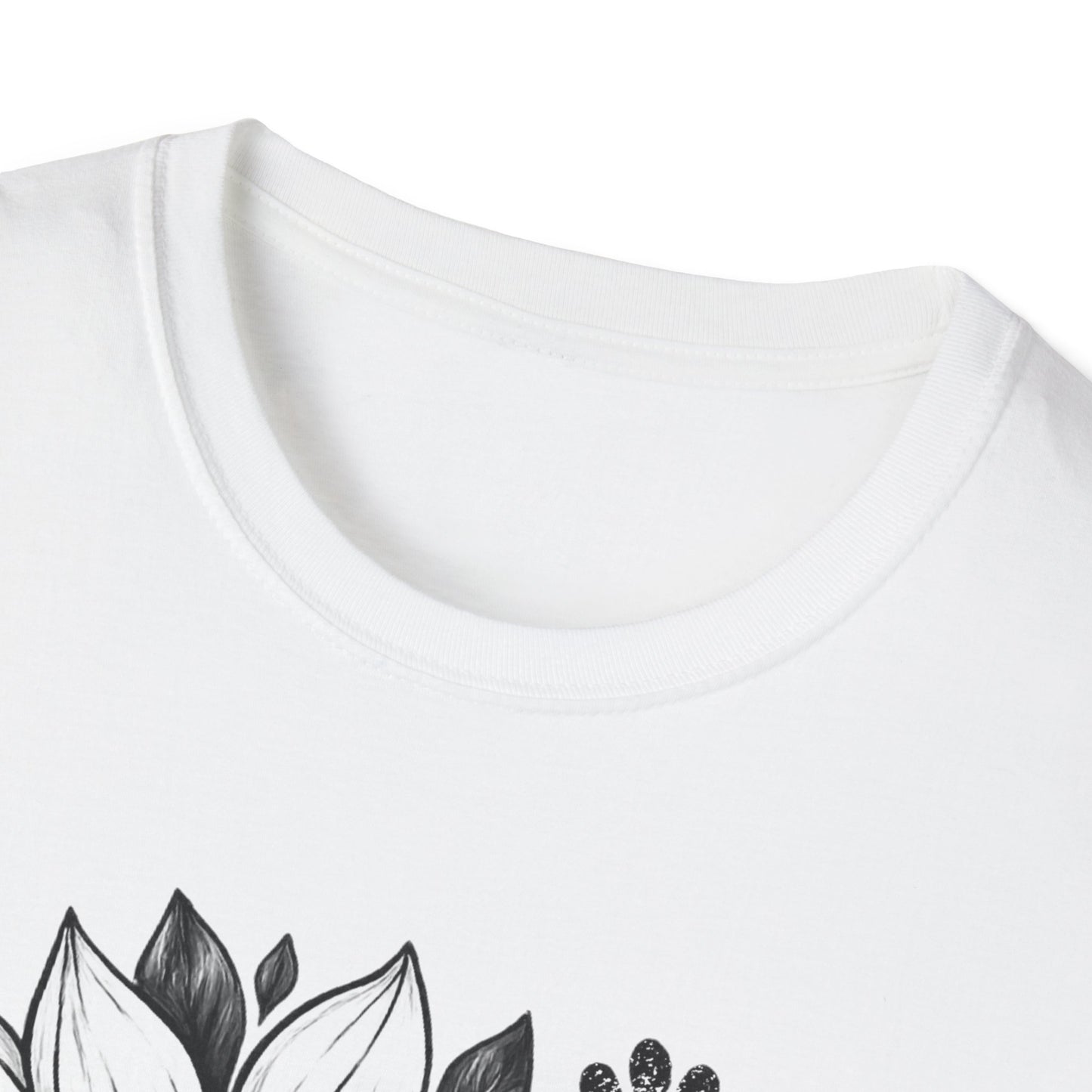 Sunflower Paws T-Shirt