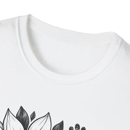 Sunflower Paws T-Shirt