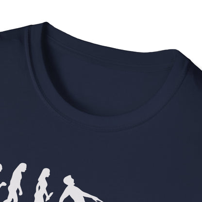 Evolution to Retriever T-Shirt