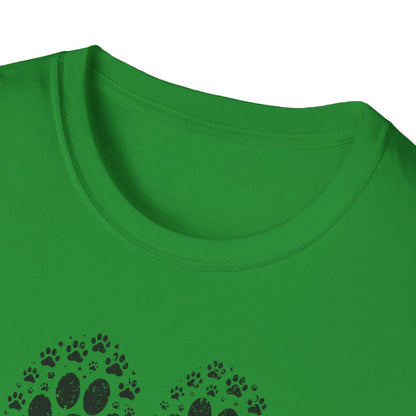 Big Foot T-Shirt