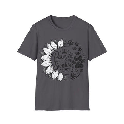 Sunflower Paws T-Shirt