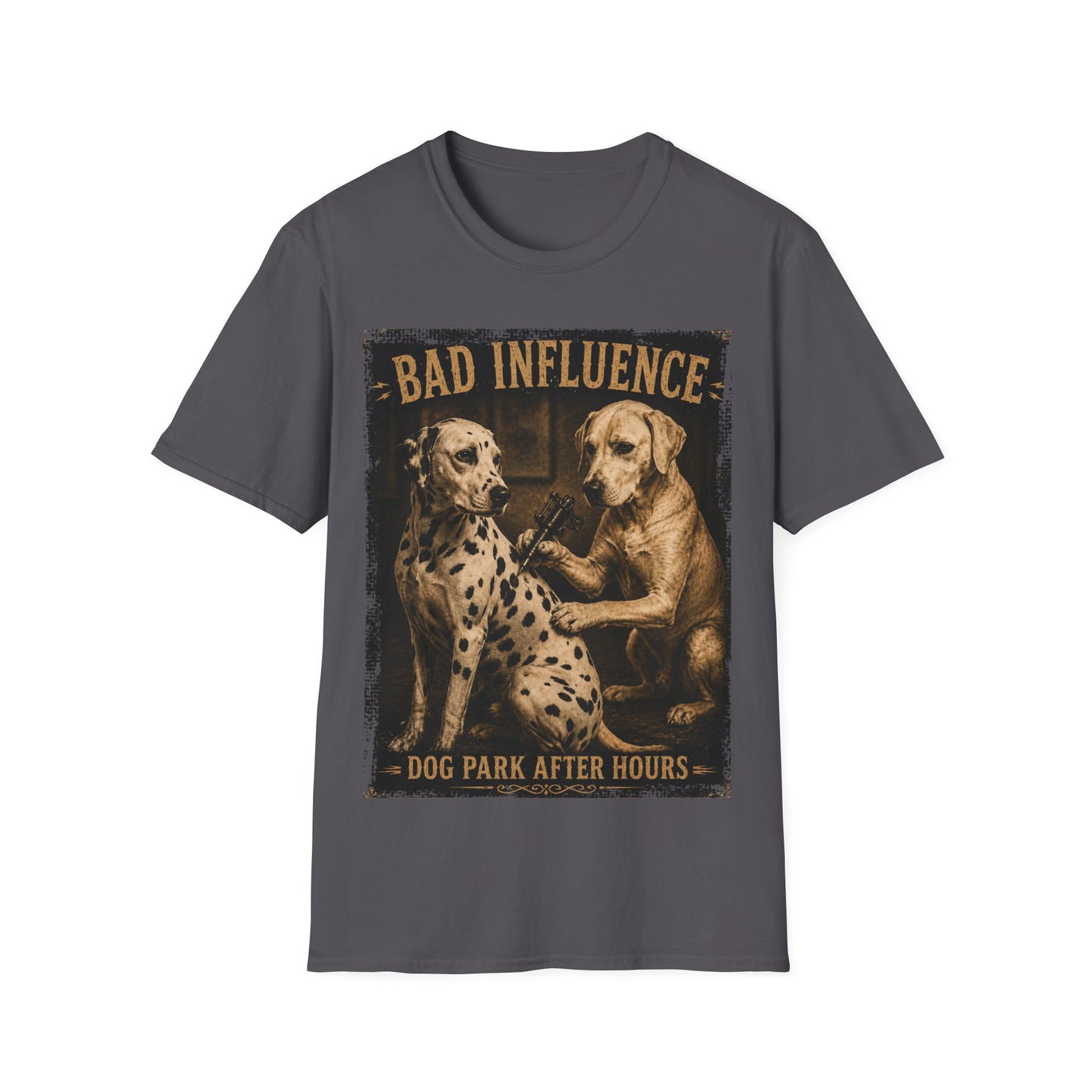 Bad Influence Indeed T-Shirt