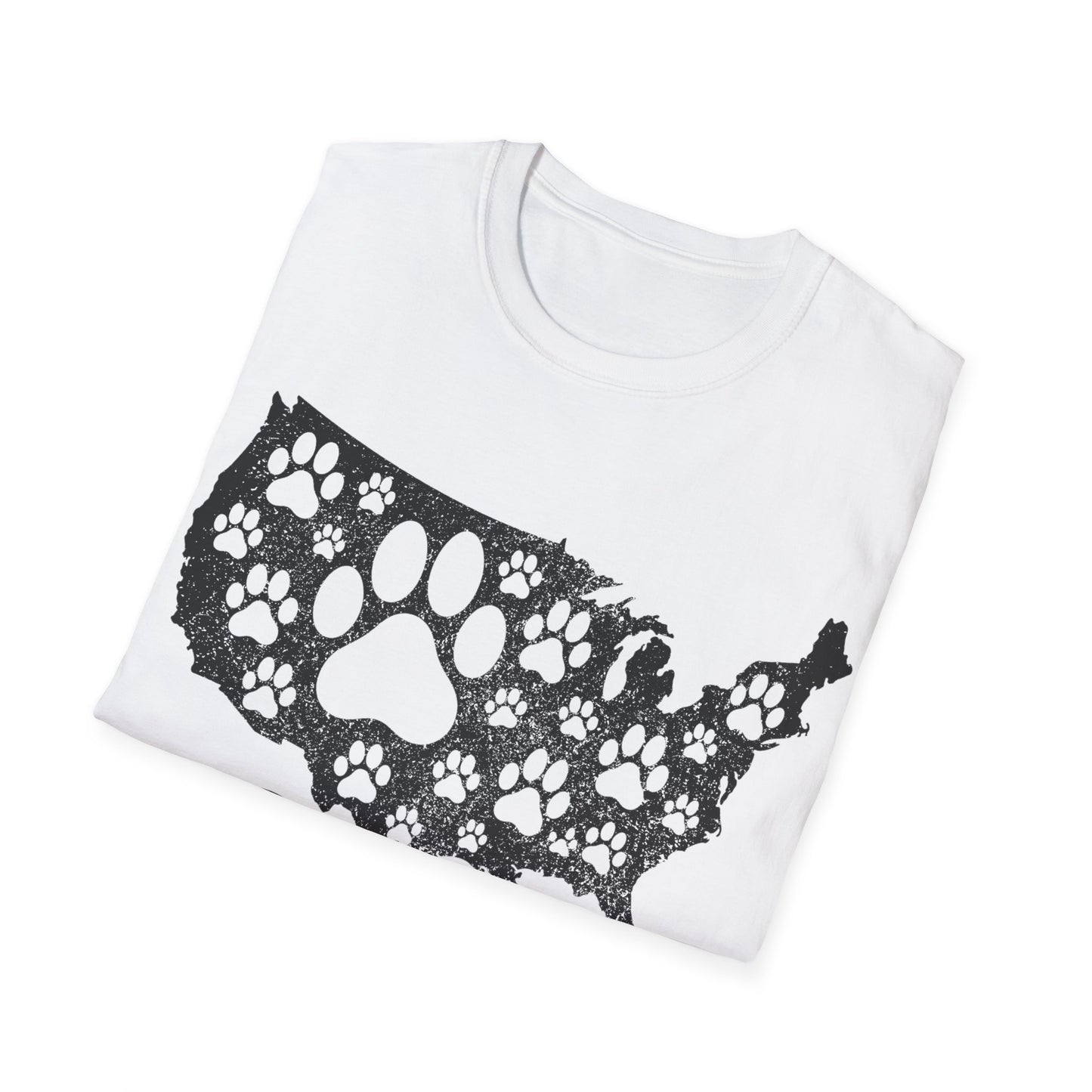 Pawtriotism T-Shirt