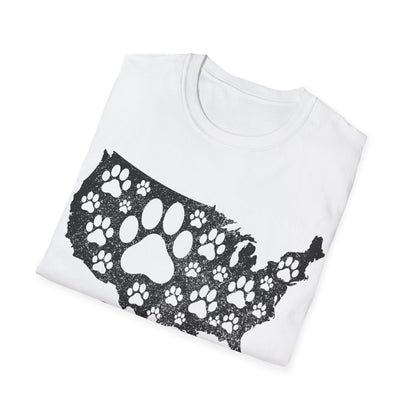 Pawtriotism T-Shirt