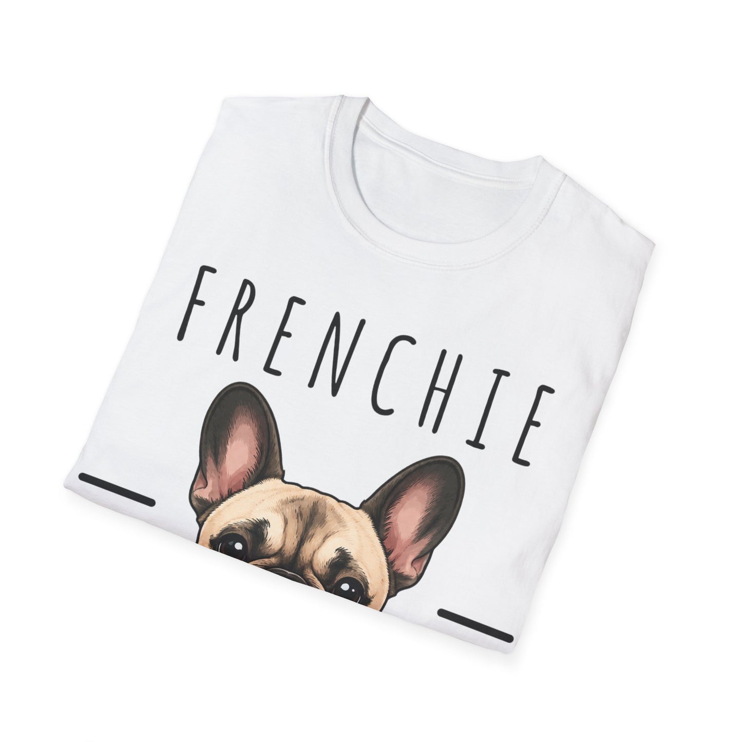 French BullDog Mama T-Shirt