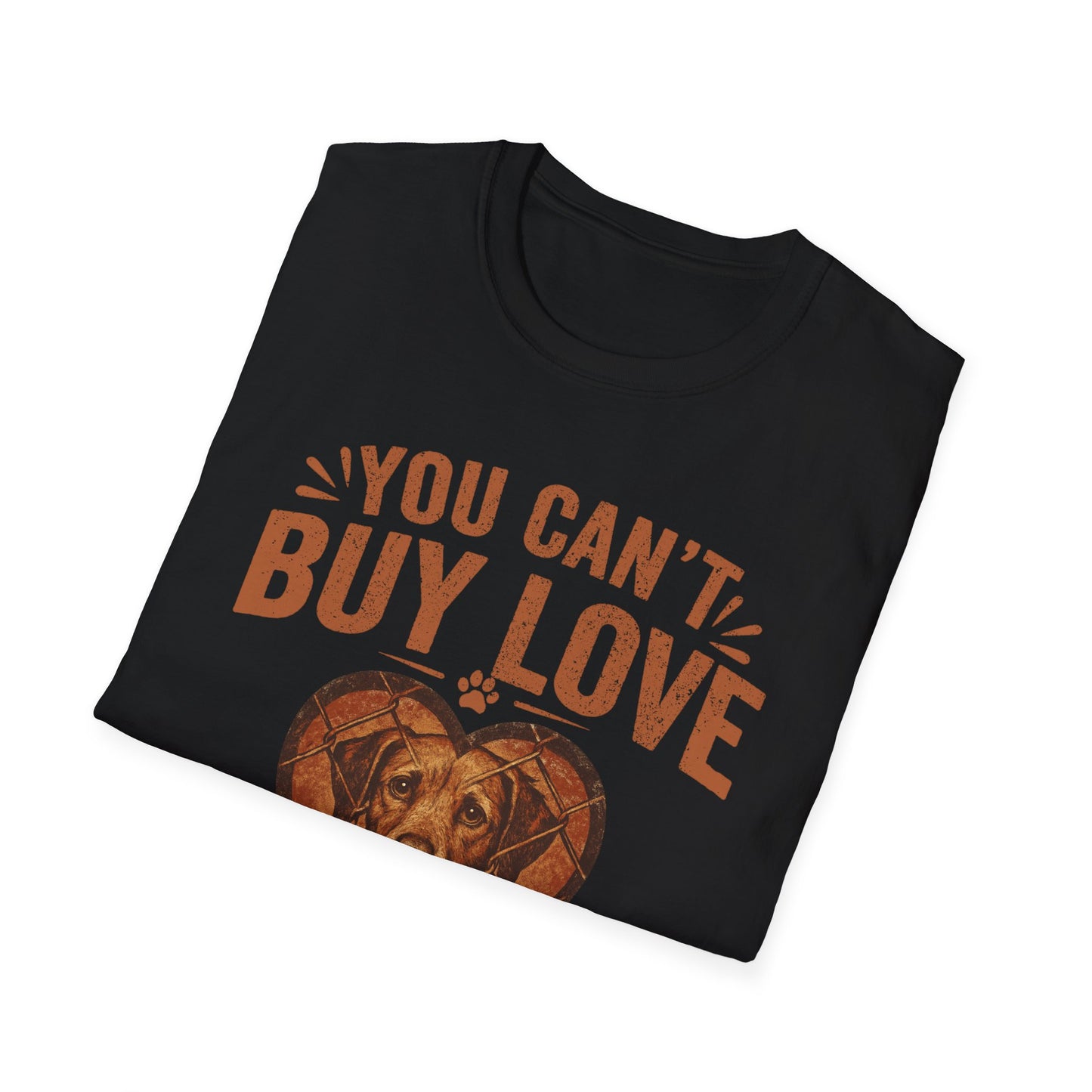 Rescue Dogs T-Shirt