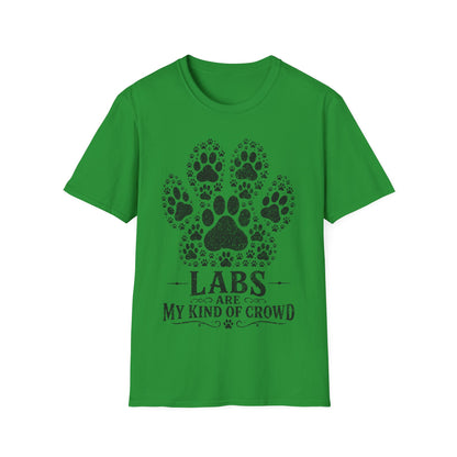 Big Foot T-Shirt