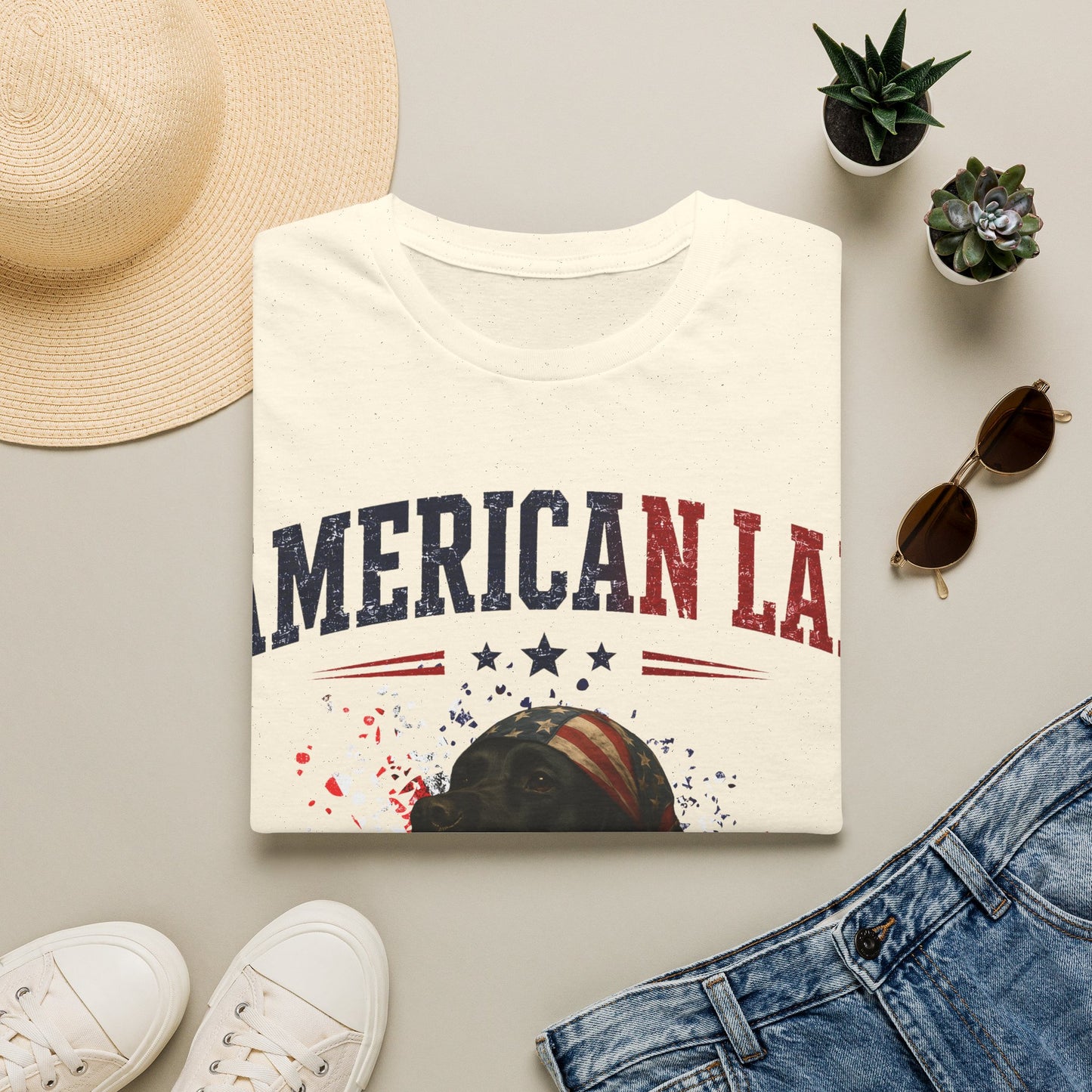 US Statesman T-Shirt