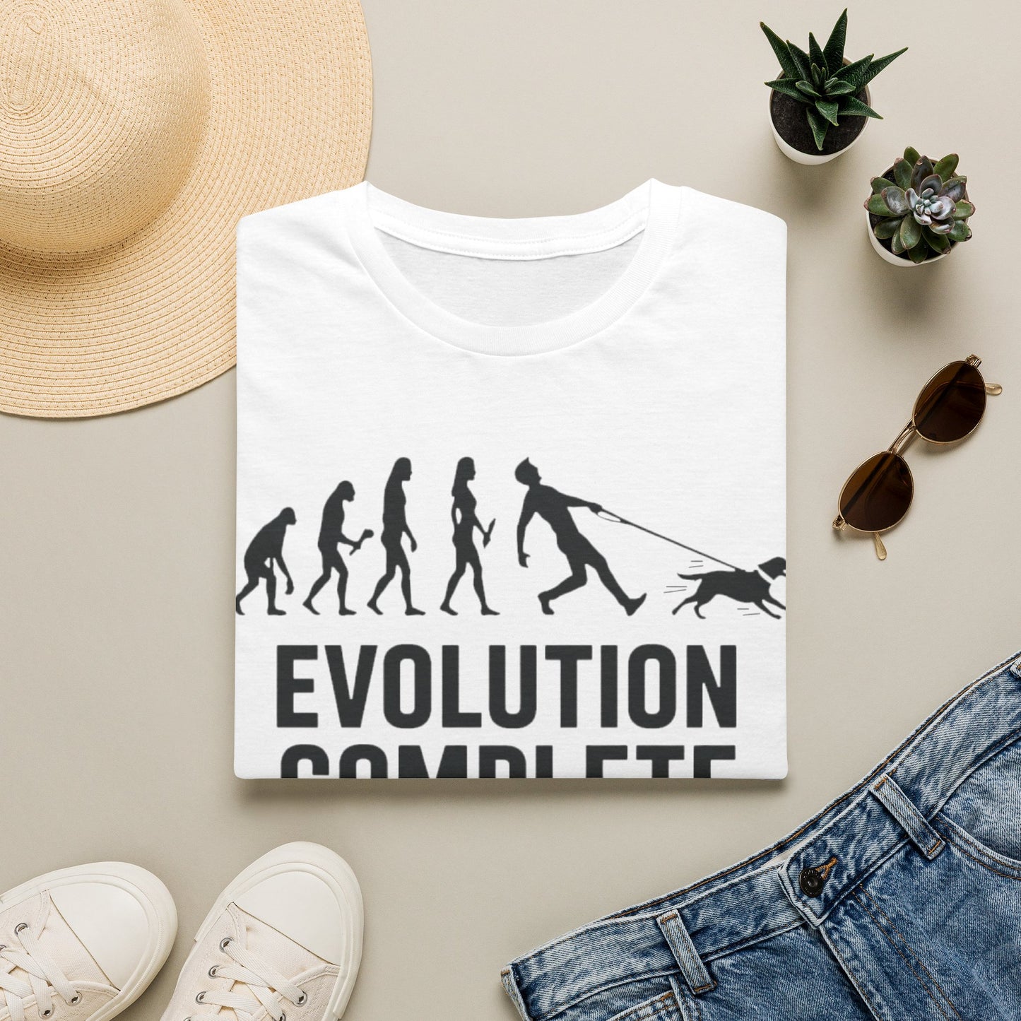 Complete Evolution T-Shirt