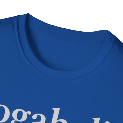 Dogaholic Definition T-Shirt