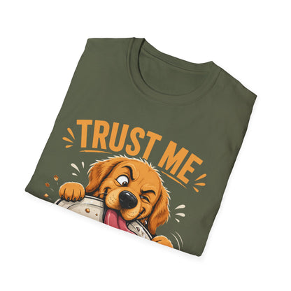 Washing Dishes T-Shirt