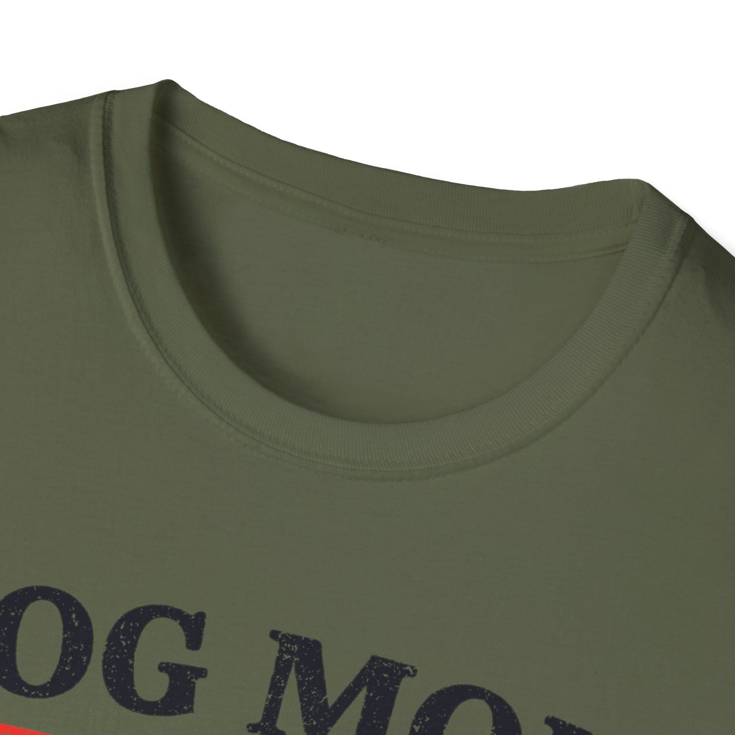 Paws and Patriotism T-Shirt