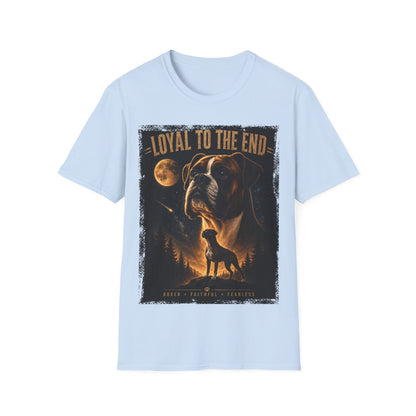 Loyalty to the End T-Shirt