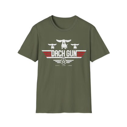 The Dach Gun T-Shirt