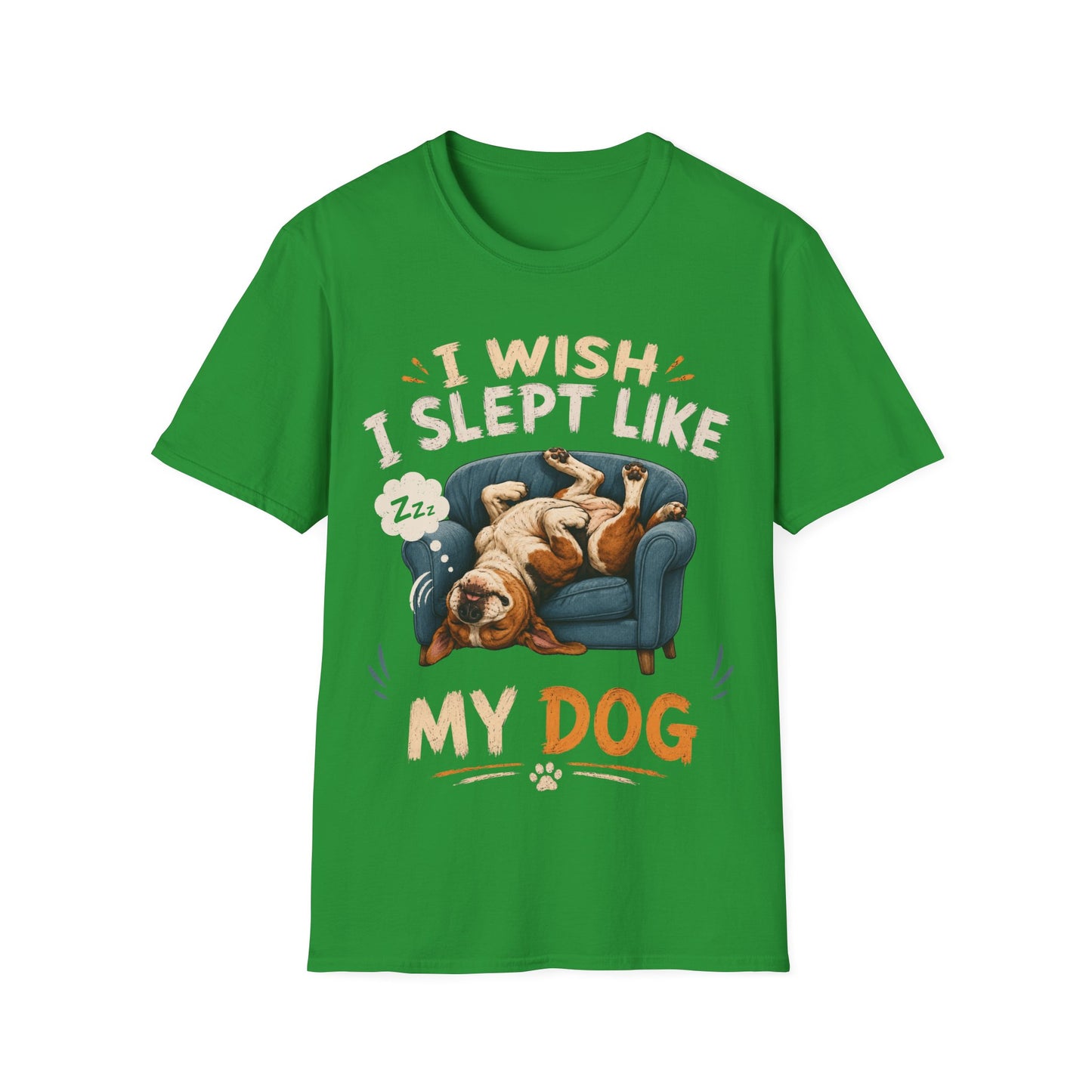 Sleeping Inside Out T-Shirt