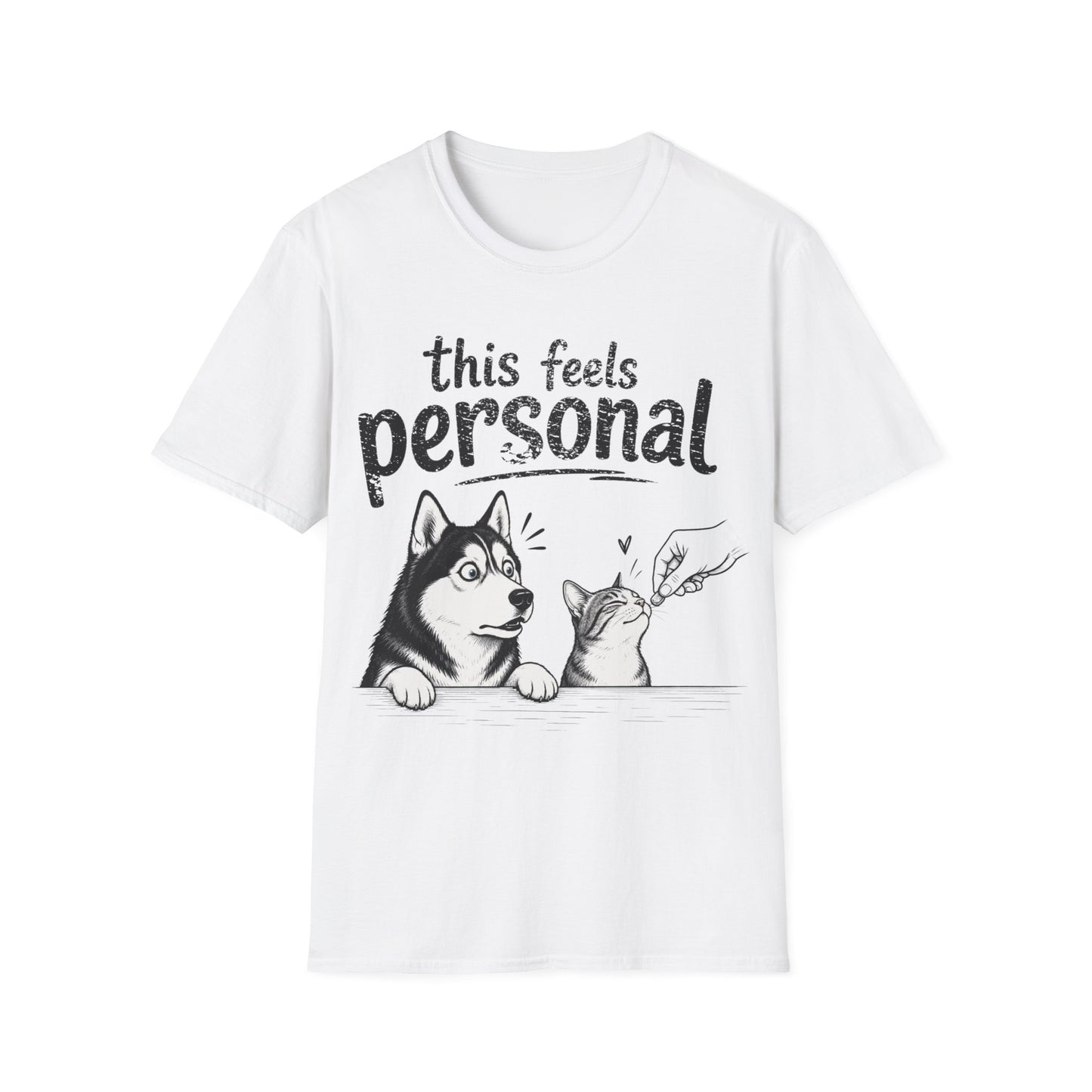 Feels Personal T-Shirt
