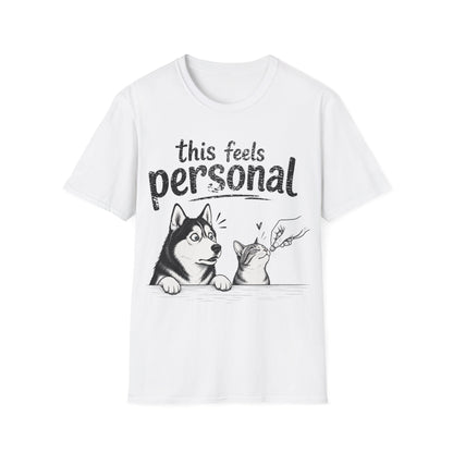 Feels Personal T-Shirt