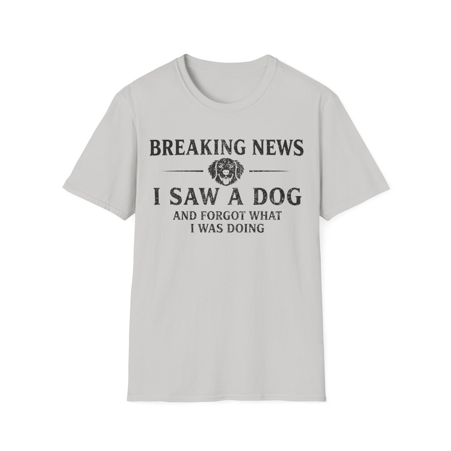Breaking News T-Shirt