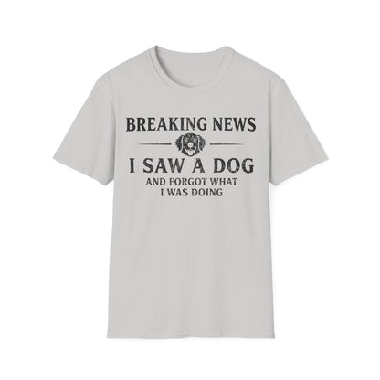 Breaking News T-Shirt