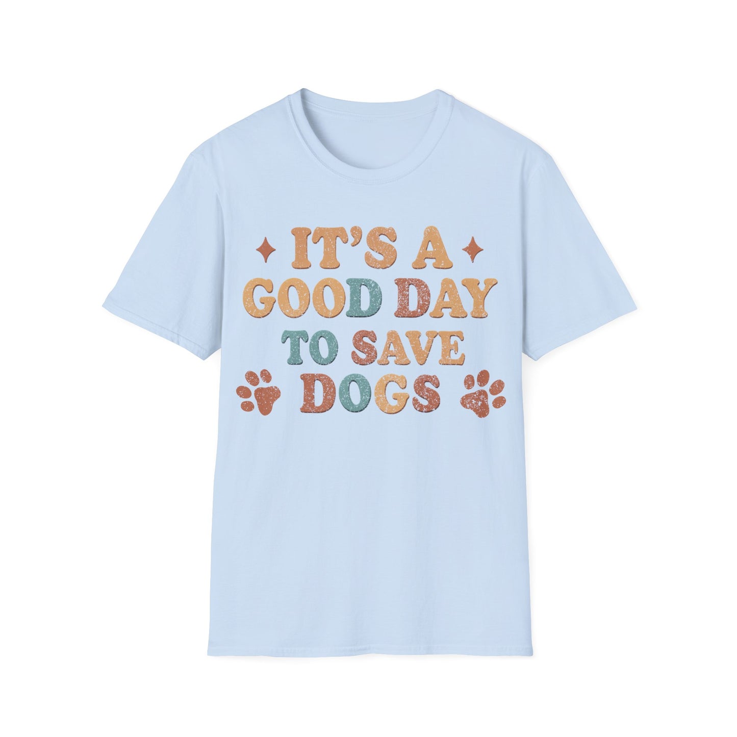 Save Dogs T-Shirt
