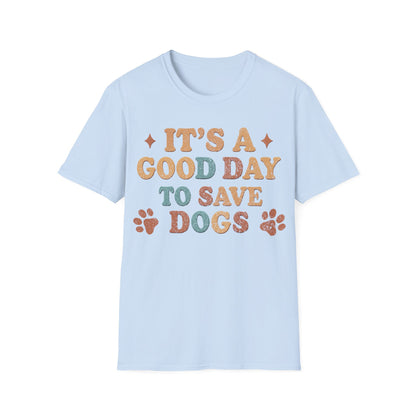 Save Dogs T-Shirt