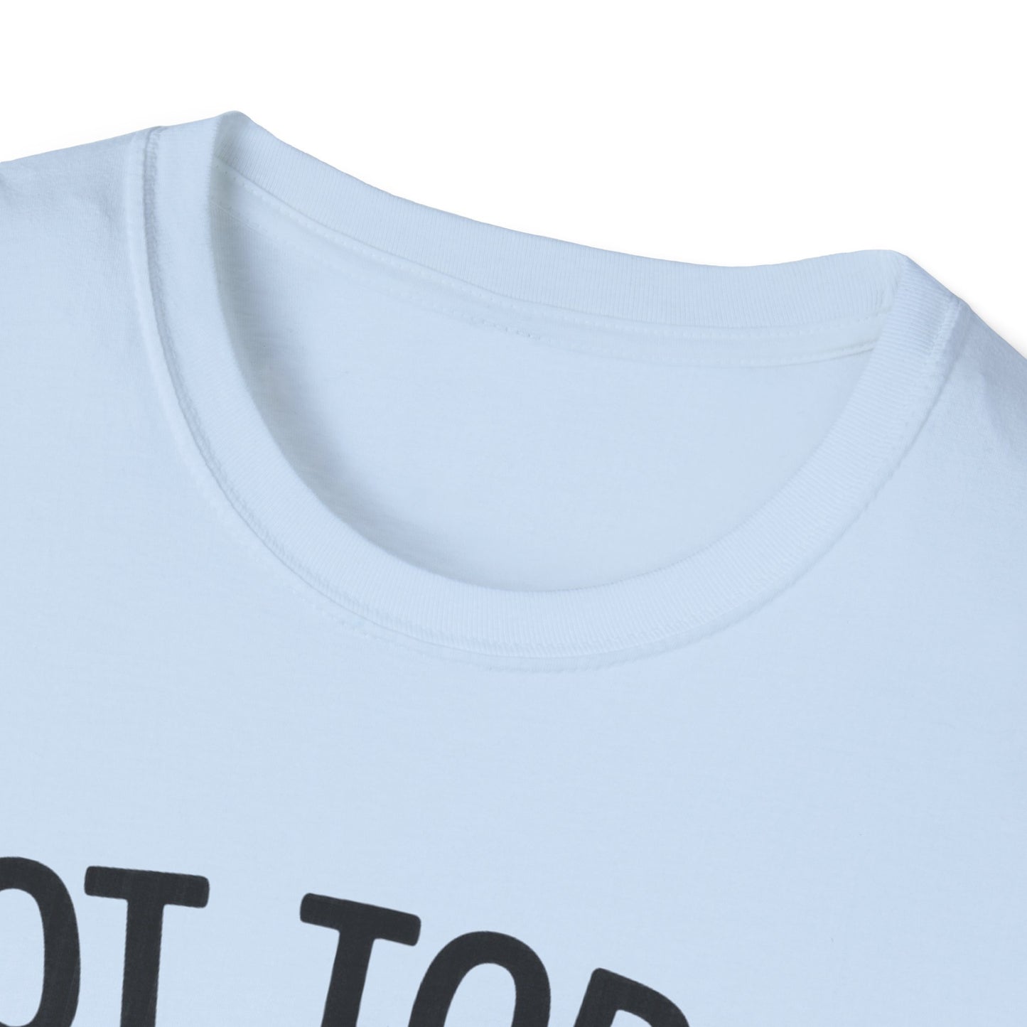 Not in the Moods  T-Shirt