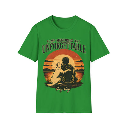 Unforgettable Memories T-Shirt