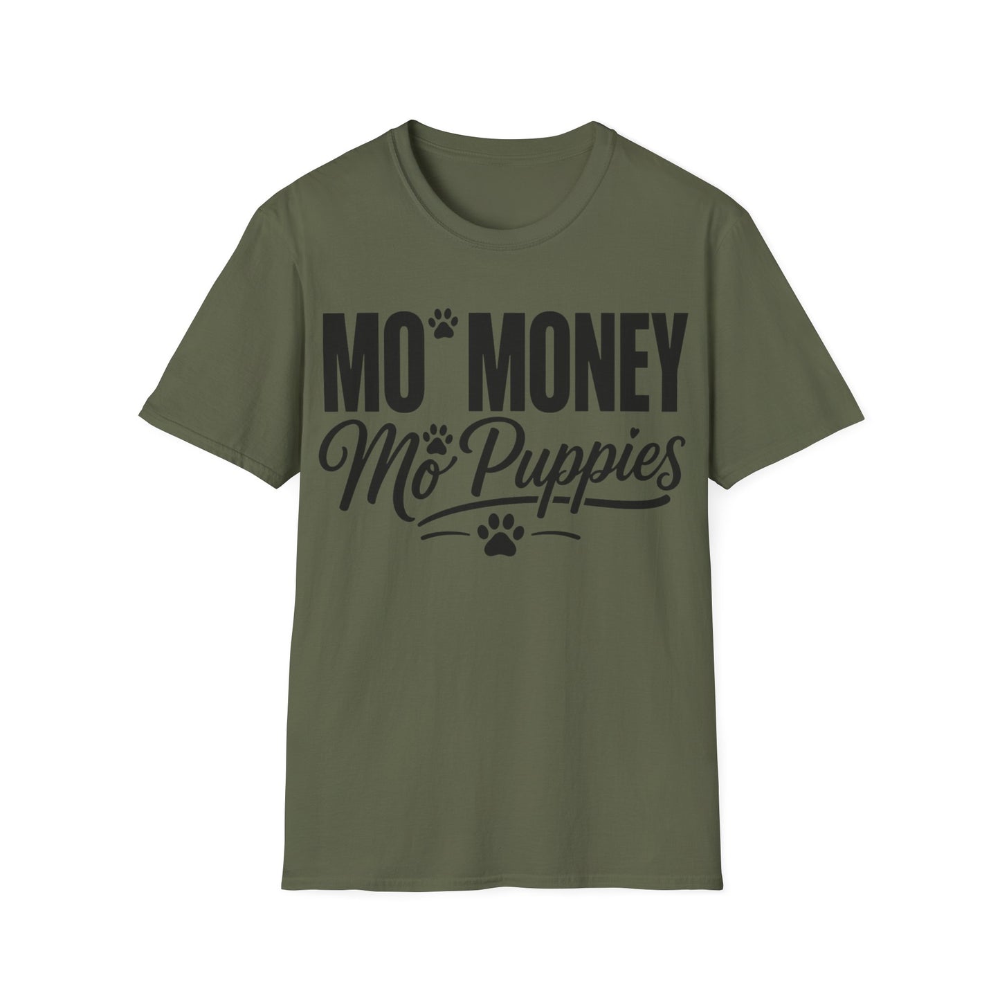 Best Use for Money T-Shirt