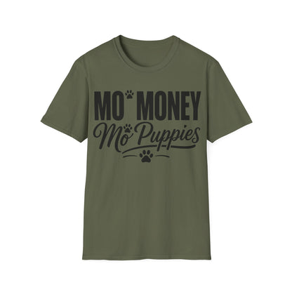 Best Use for Money T-Shirt