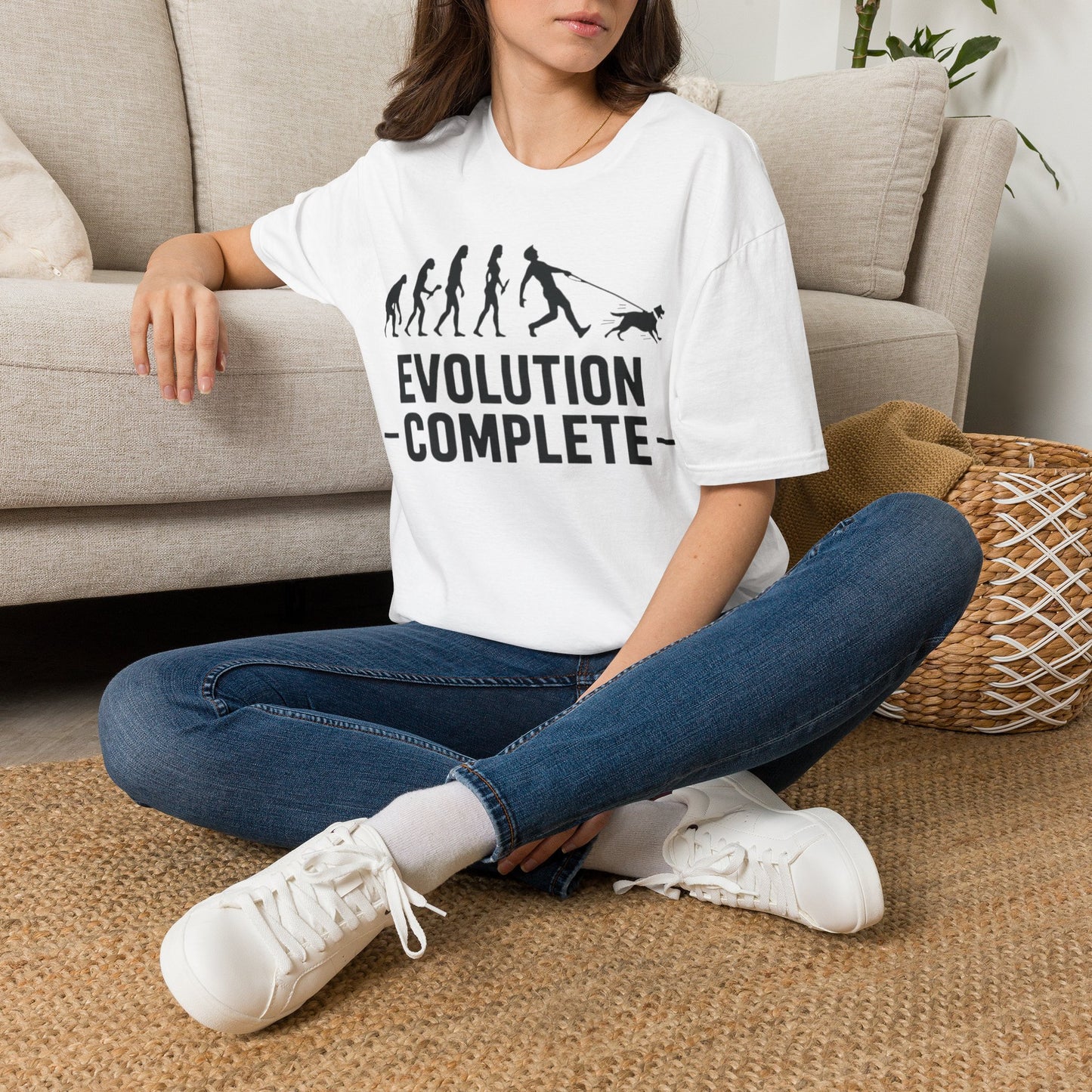 Complete Evolution T-Shirt