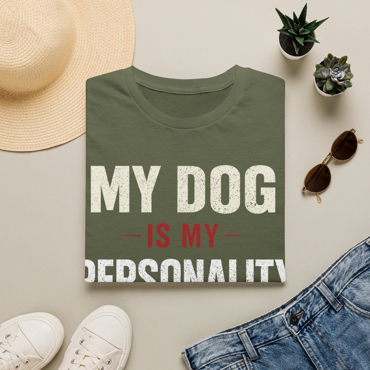 My Personality T-Shirt
