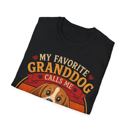 My New Name T-Shirt
