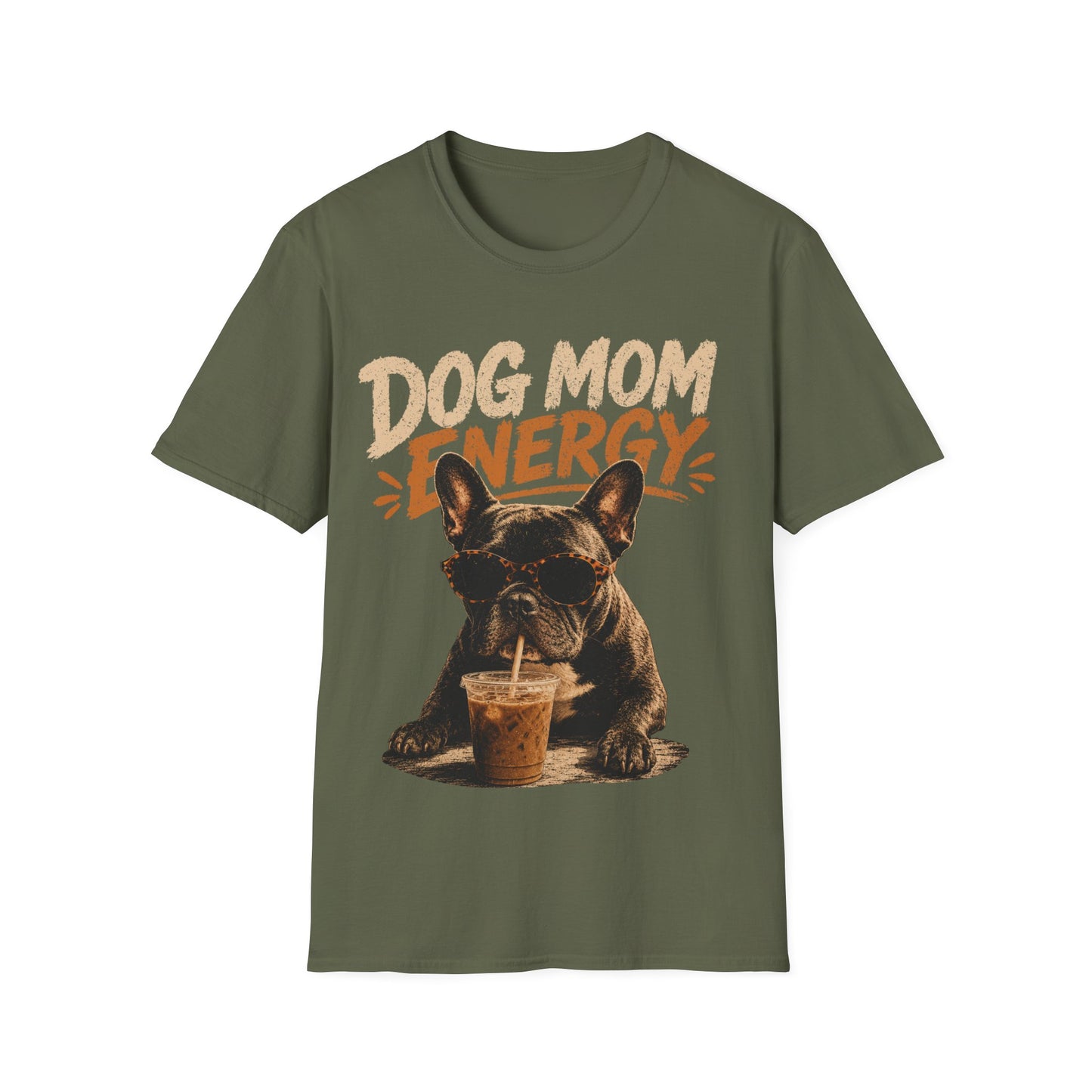 Dog Mum Energy T-Shirt