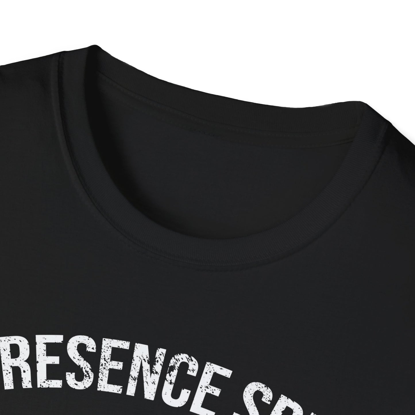My Presence Speaks T-Shirt