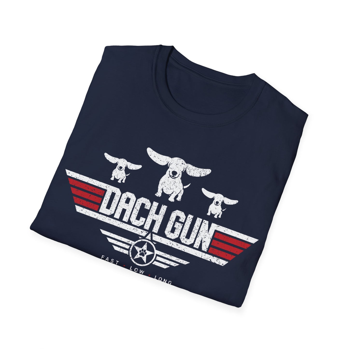 The Dach Gun T-Shirt