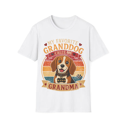 My New Name T-Shirt