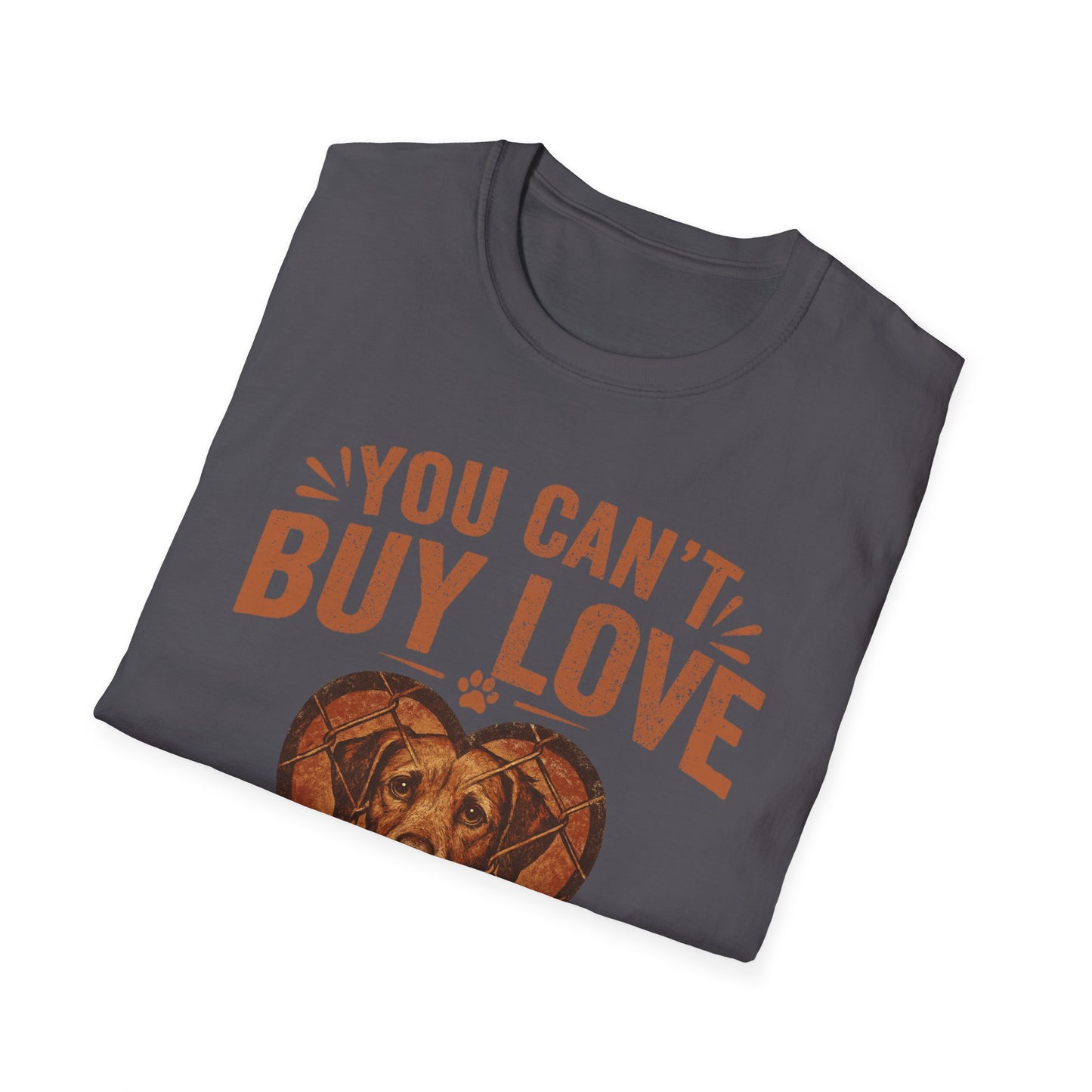 Rescue Dogs T-Shirt