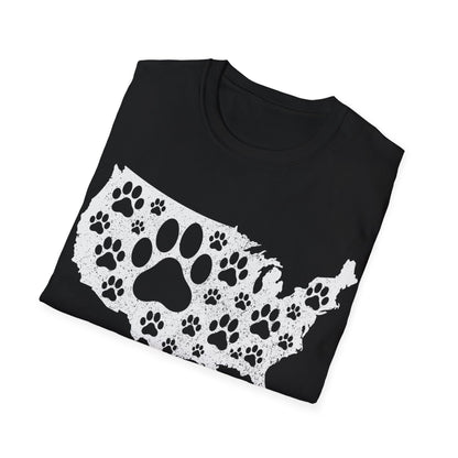 Pawtriotism T-Shirt