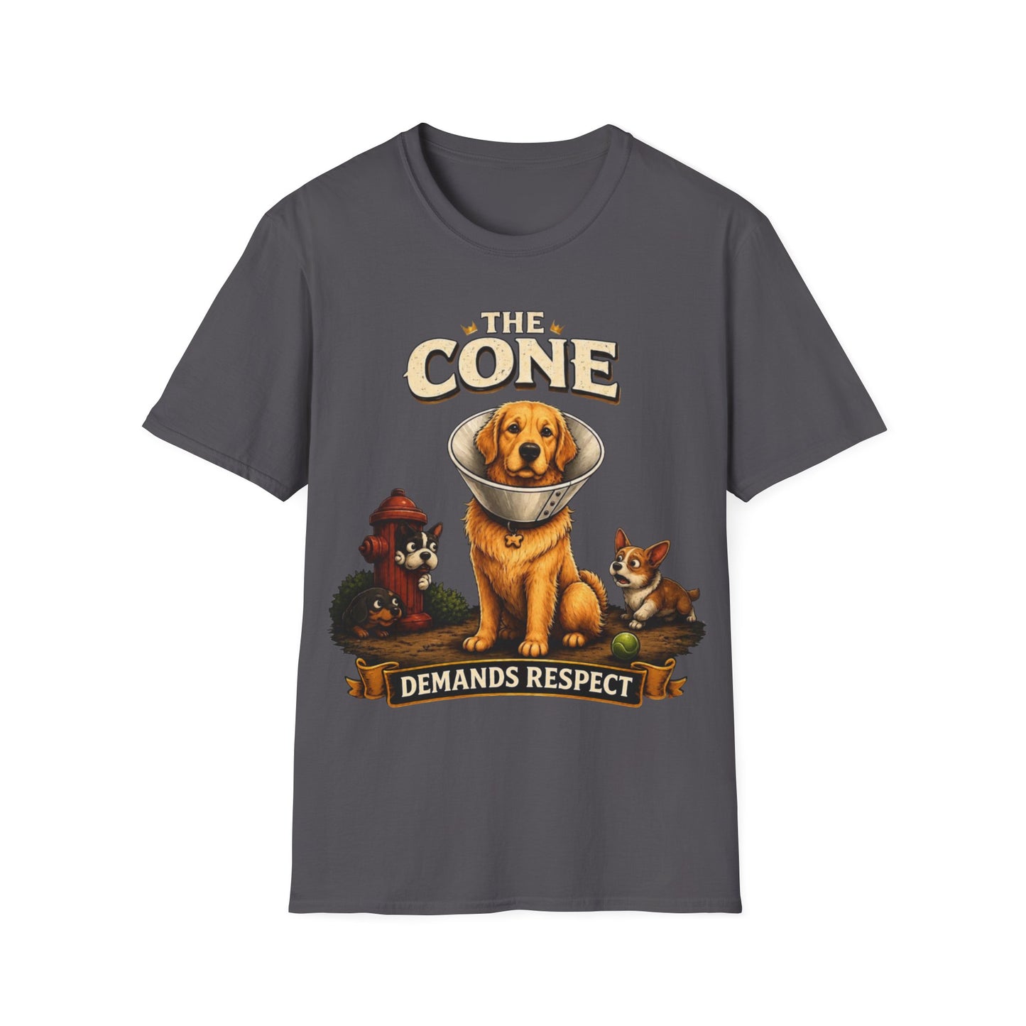 Cone of Respect T-Shirt