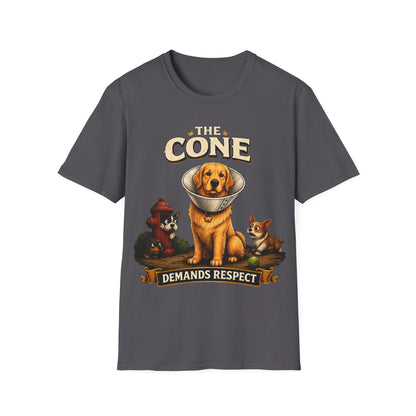 Cone of Respect T-Shirt