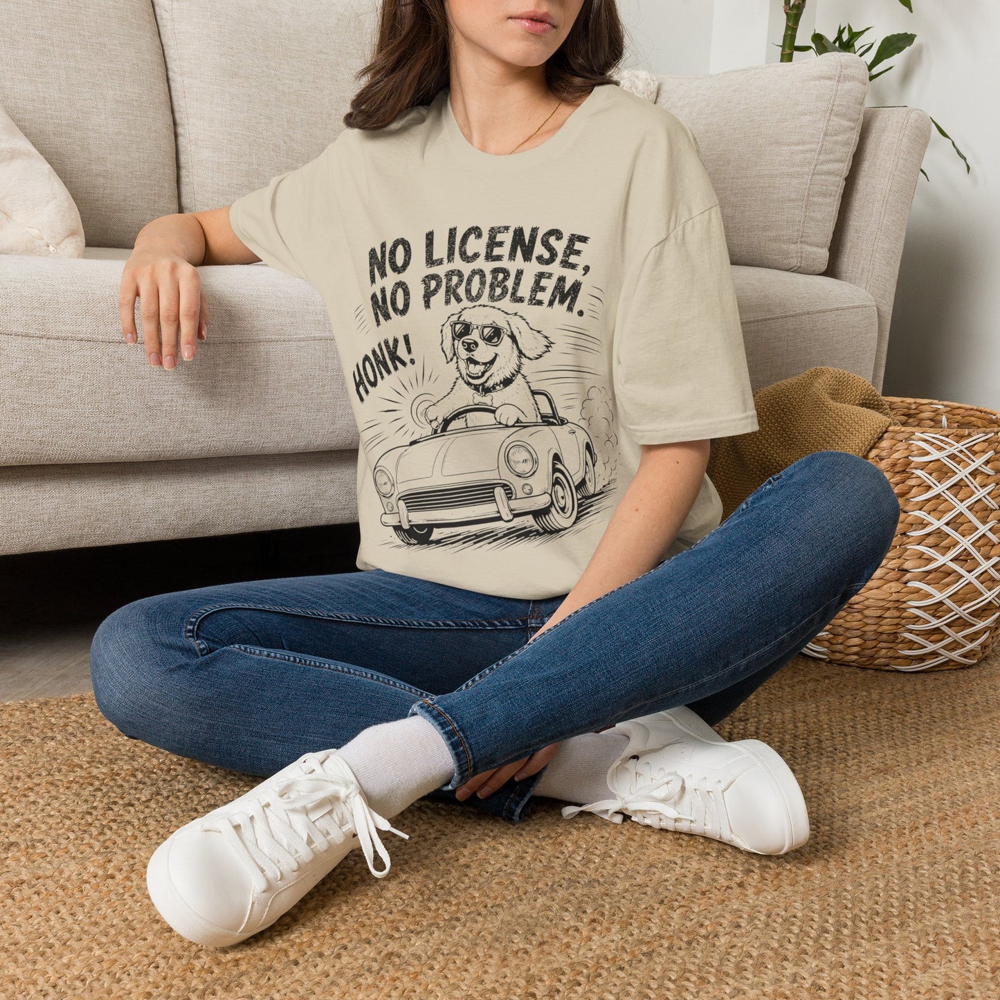 Just Drive T-Shirt