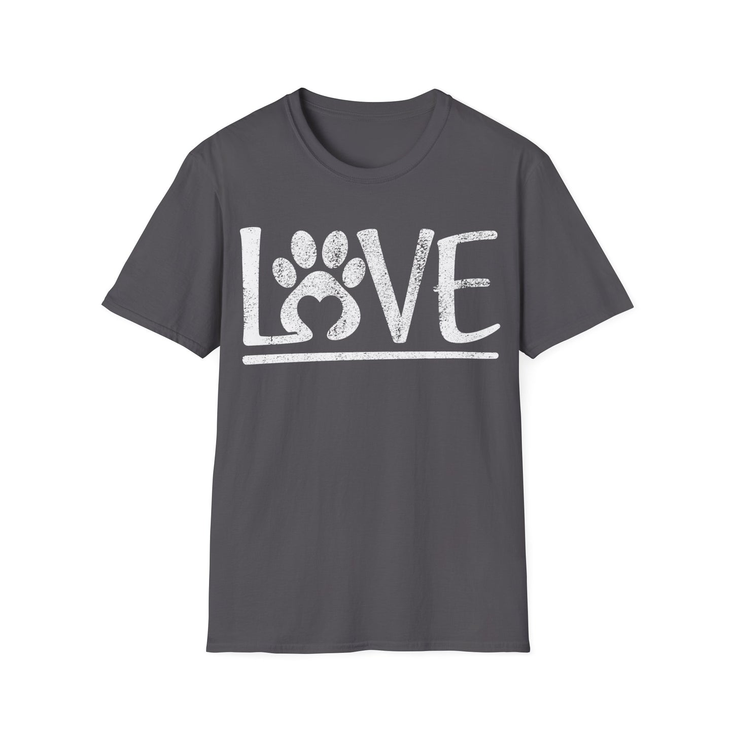 Love Leads Paws T-Shirt