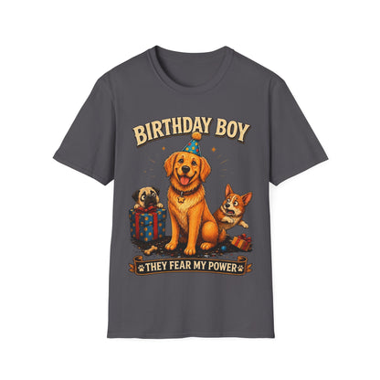 Birthday Boy T-Shirt
