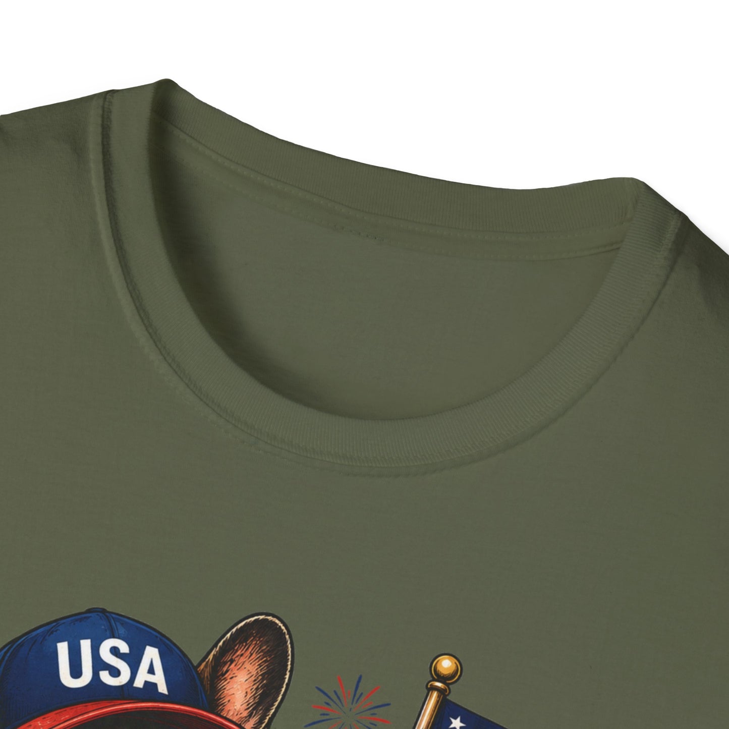 Happy Independence America T-Shirt