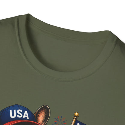 Happy Independence America T-Shirt
