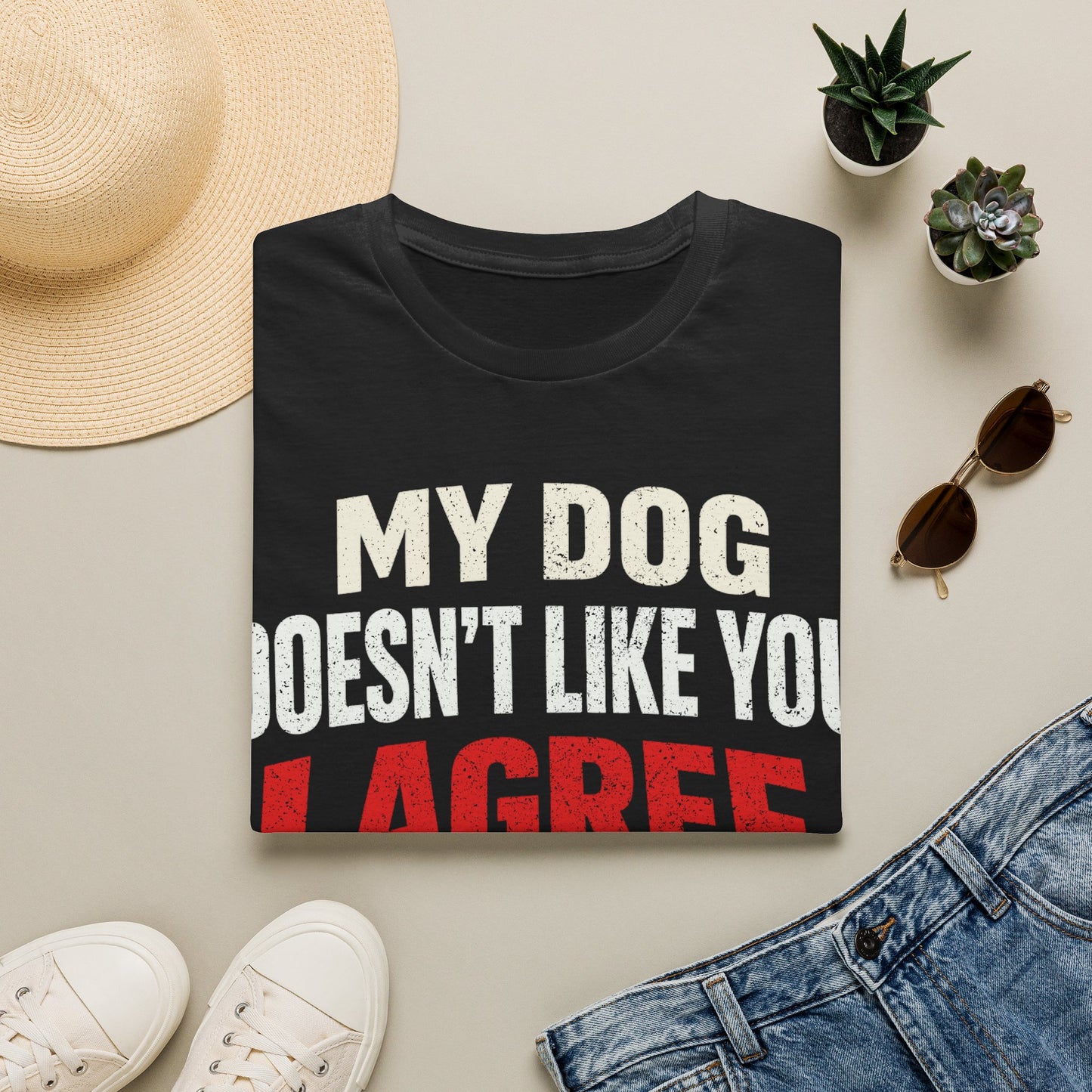 Not Liked T-Shirt