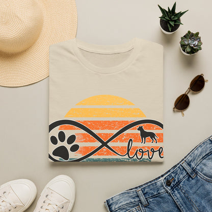 Love in Paw Form T-Shirt